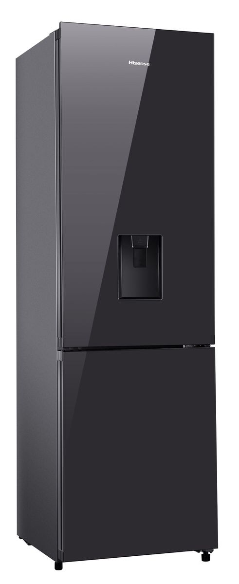Hisense-263L-Bottom-Freezer-Fridge-with-Water-Dispenser-Black-Glass-1.jpg