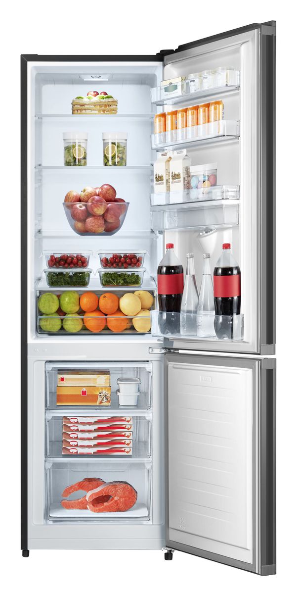 Hisense-263L-Bottom-Freezer-Fridge-with-Water-Dispenser-Black-Glass-2.jpg