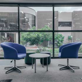 Waiting Area or Reception